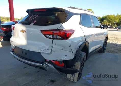 2023 Chevrolet Trailblazer Fwd Lt z USA, uszkodzony, nr VIN KL79MPSL3PB193140